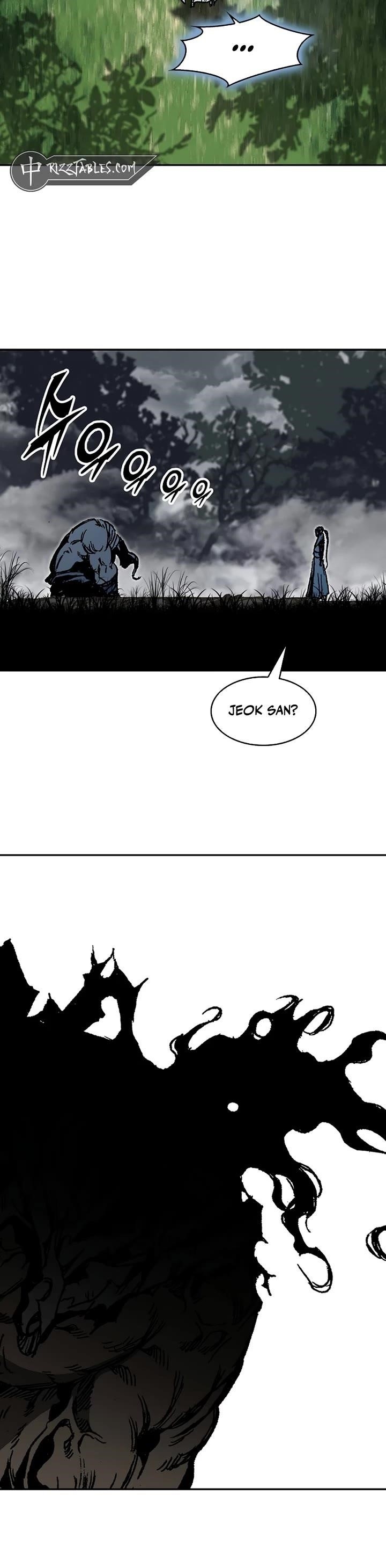 Legend of Sayu Chapter 203 — Page 33