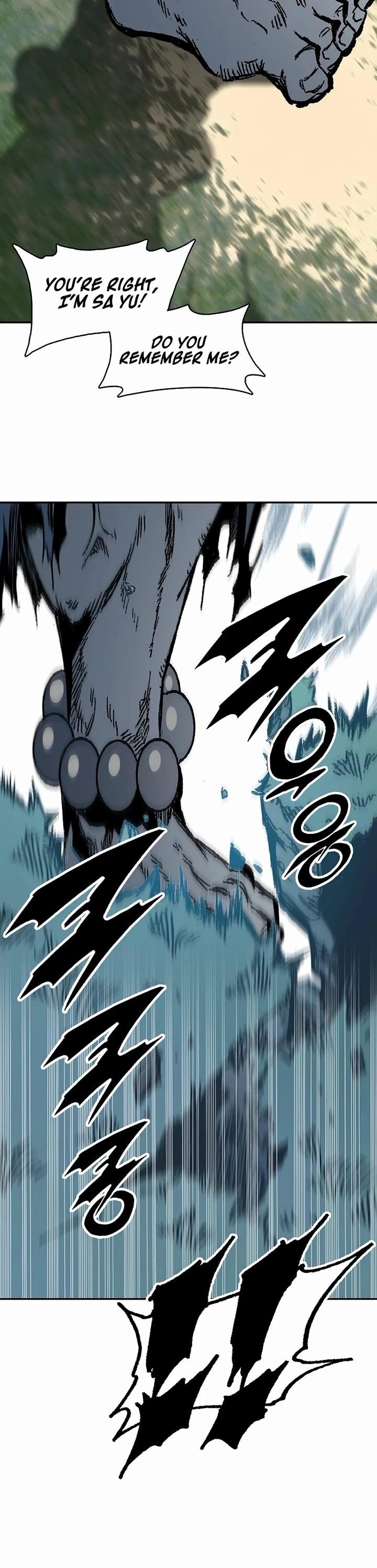 Legend of Sayu Chapter 203 — Page 37