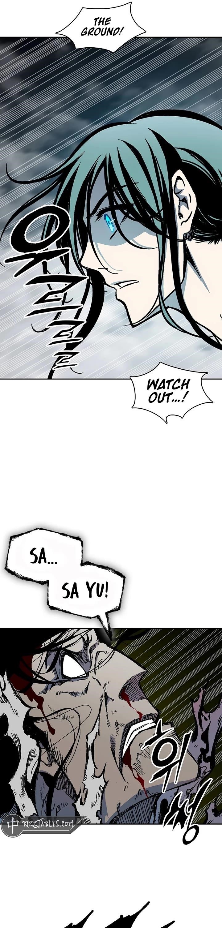 Legend of Sayu Chapter 203 — Page 38