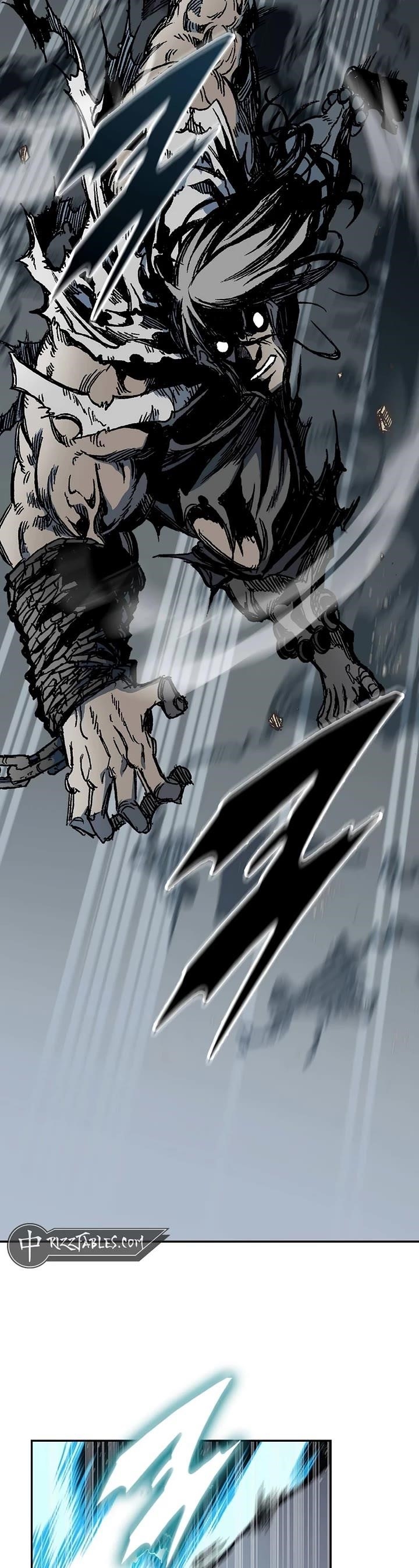 Legend of Sayu Chapter 203 — Page 48