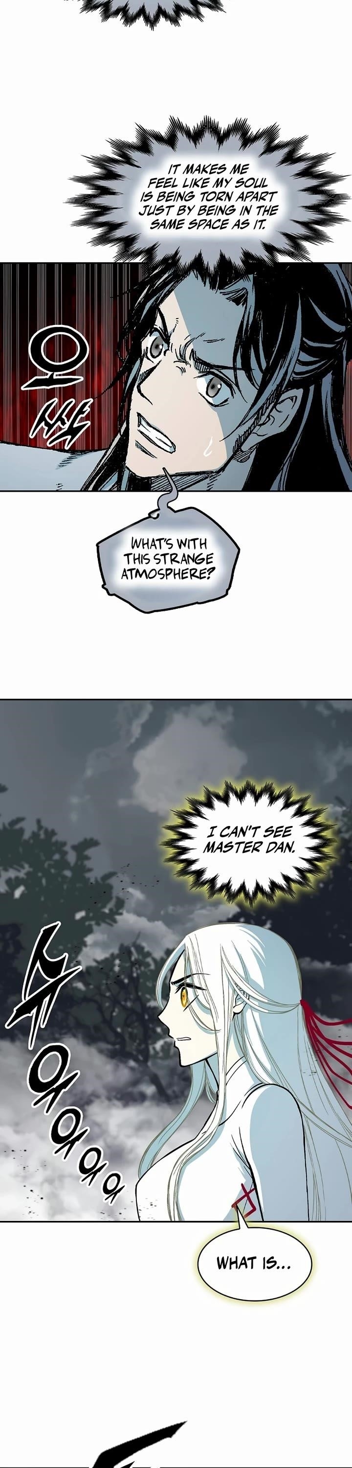 Legend of Sayu Chapter 204 — Page 7