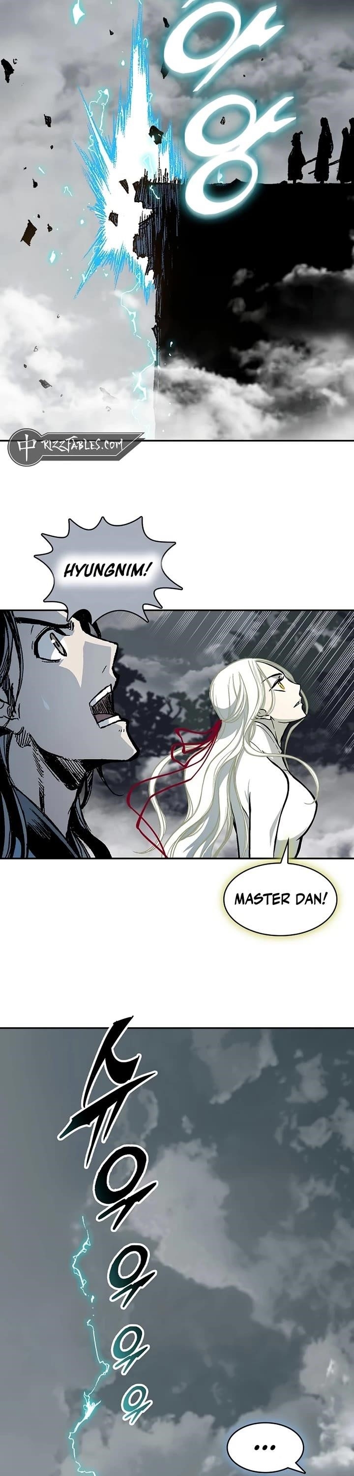 Legend of Sayu Chapter 204 — Page 12