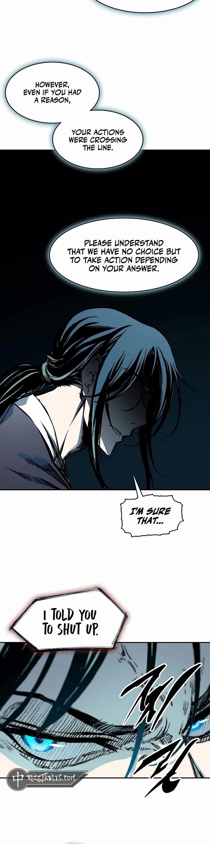 Legend of Sayu Chapter 204 — Page 17