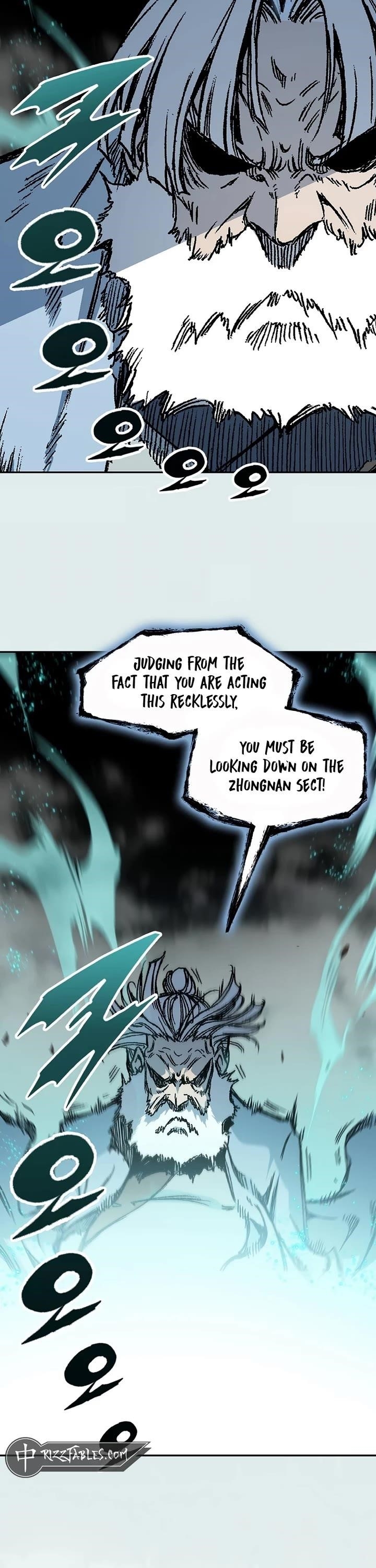 Legend of Sayu Chapter 204 — Page 21