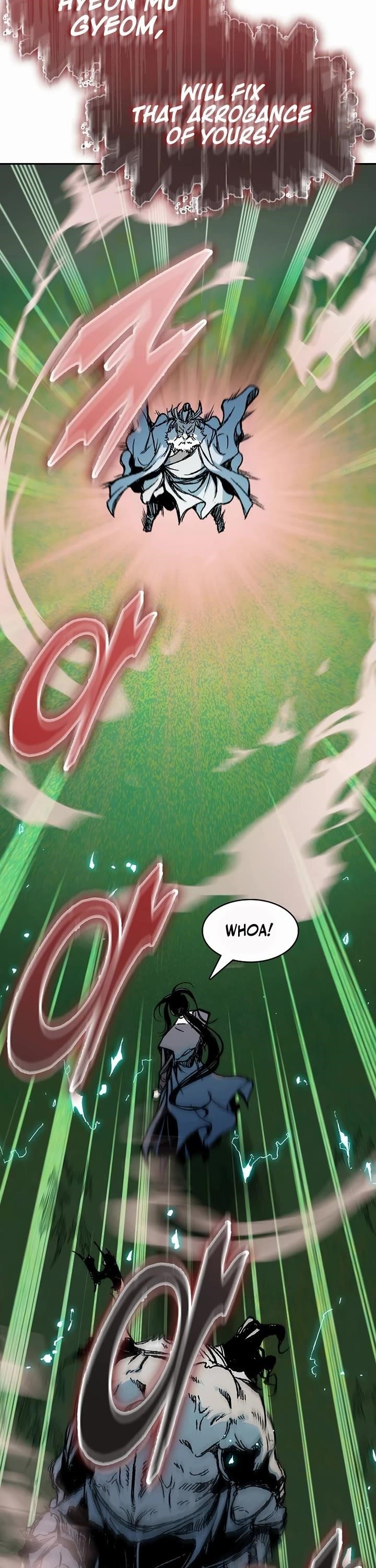 Legend of Sayu Chapter 204 — Page 23