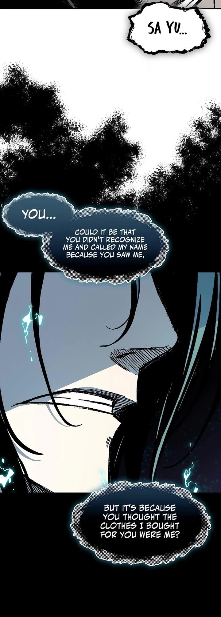 Legend of Sayu Chapter 204 — Page 28