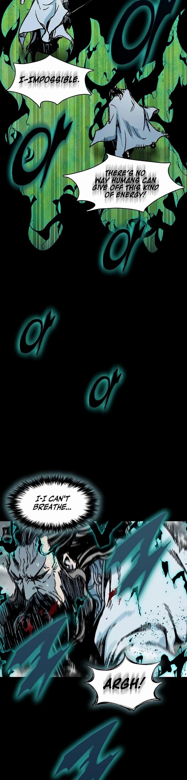 Legend of Sayu Chapter 204 — Page 35