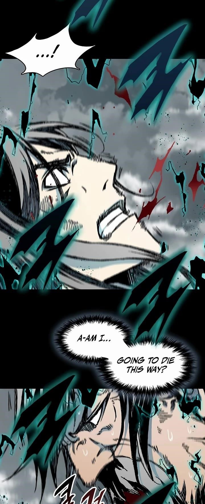 Legend of Sayu Chapter 204 — Page 36