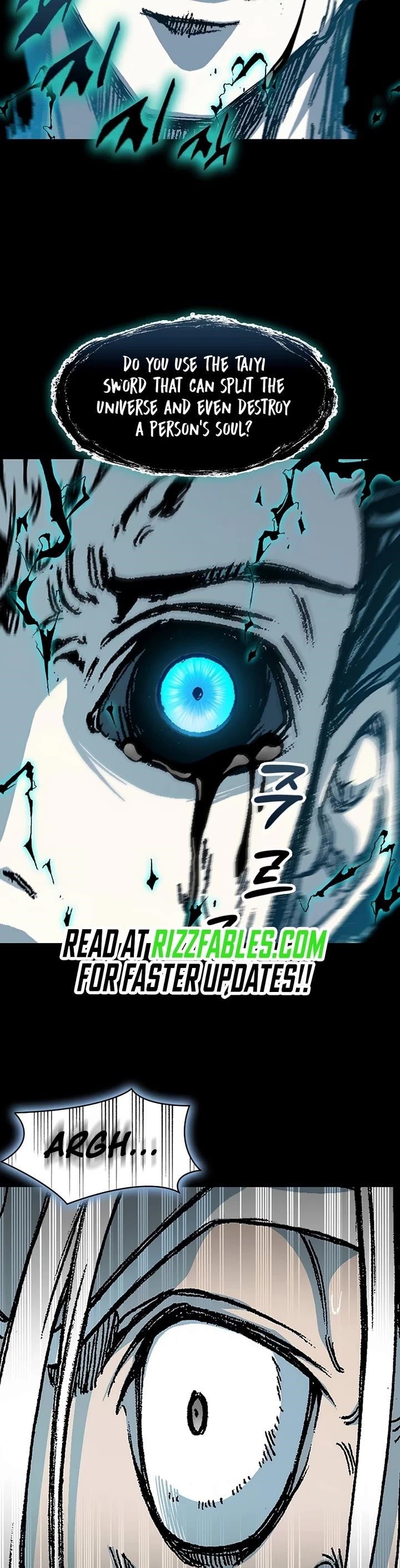 Legend of Sayu Chapter 204 — Page 40