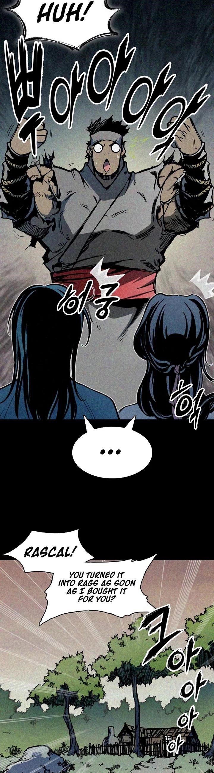 Legend of Sayu Chapter 205 — Page 6