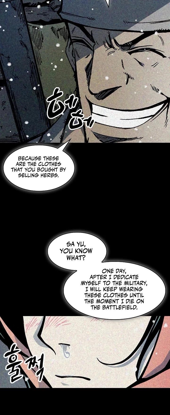 Legend of Sayu Chapter 205 — Page 11