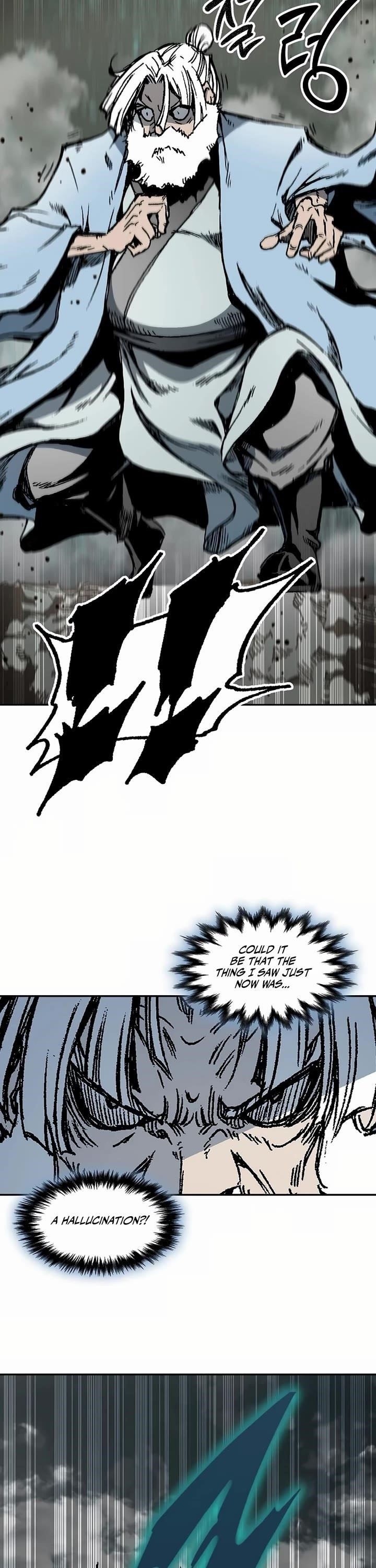 Legend of Sayu Chapter 205 — Page 20