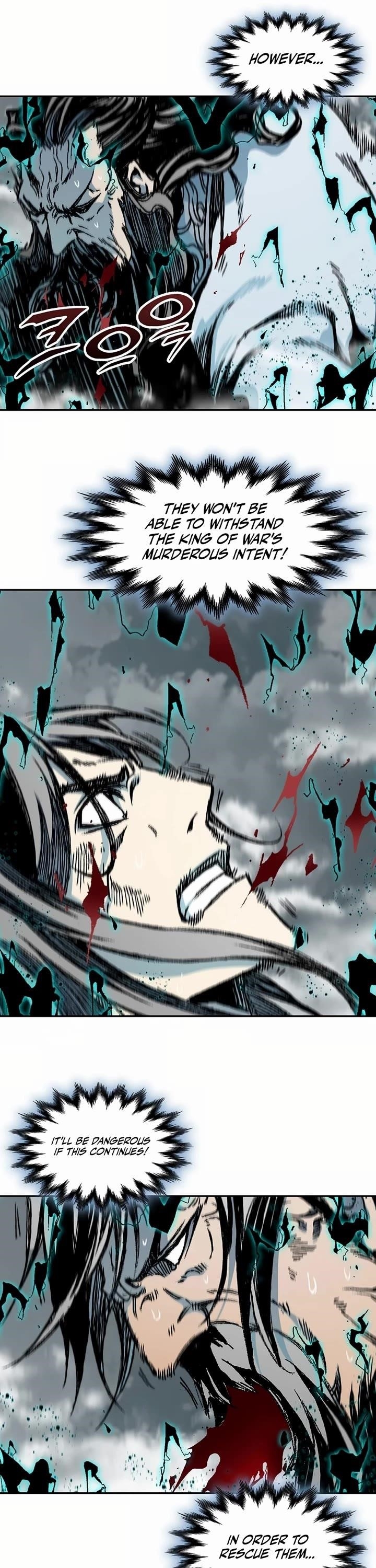 Legend of Sayu Chapter 205 — Page 23