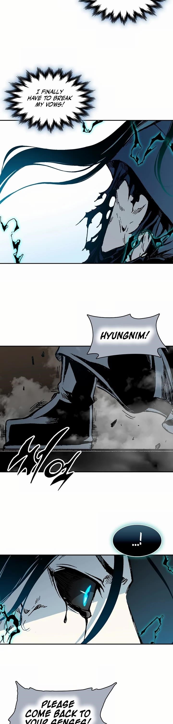 Legend of Sayu Chapter 205 — Page 24