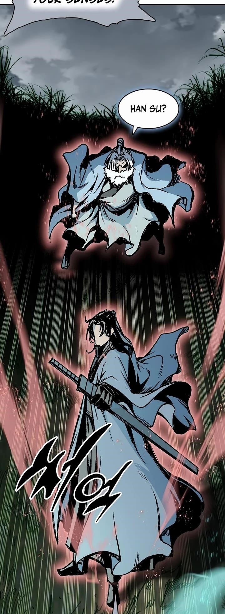 Legend of Sayu Chapter 205 — Page 25