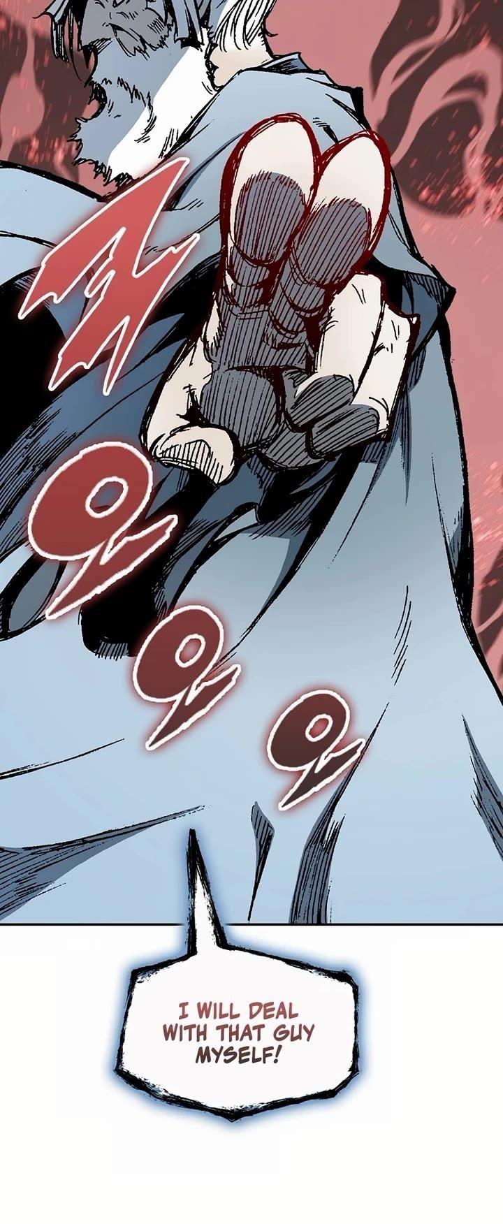 Legend of Sayu Chapter 205 — Page 34