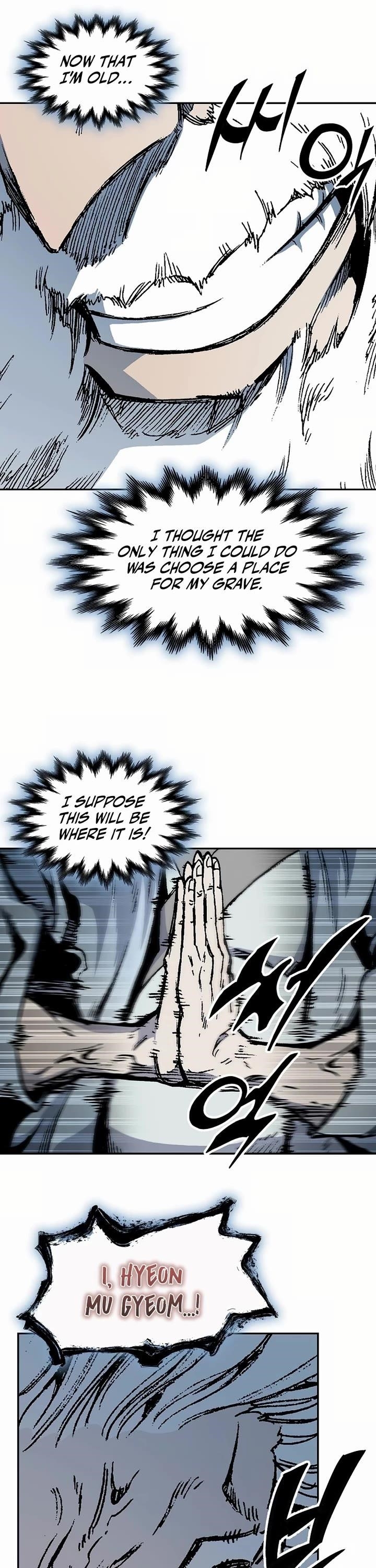 Legend of Sayu Chapter 205 — Page 35