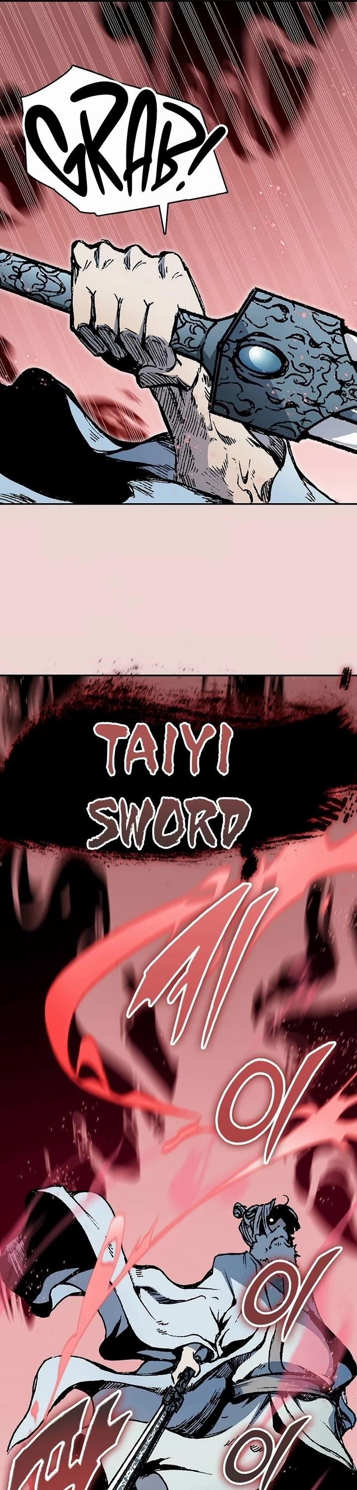 Legend of Sayu Chapter 205 — Page 39