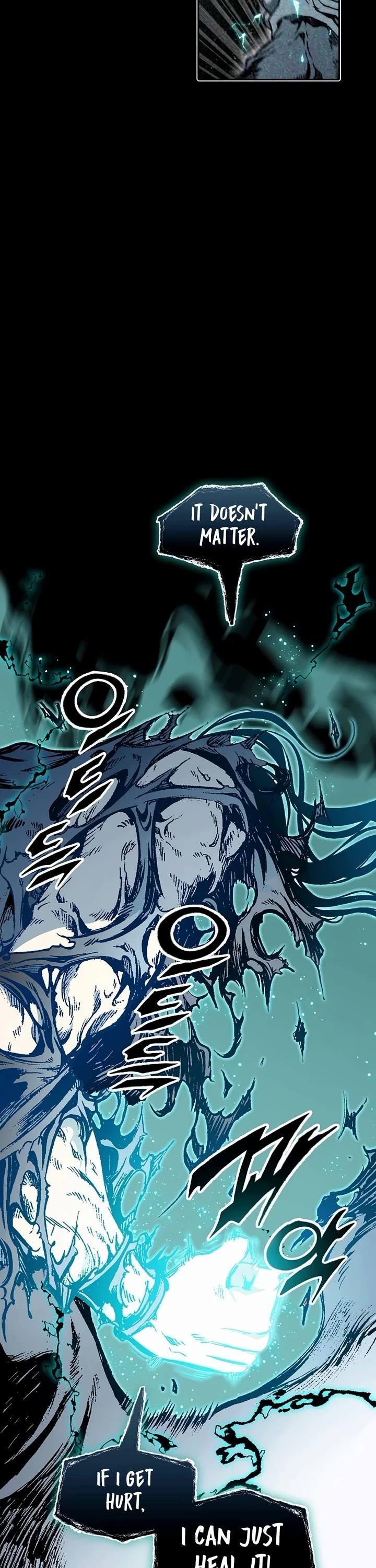 Legend of Sayu Chapter 206 — Page 8