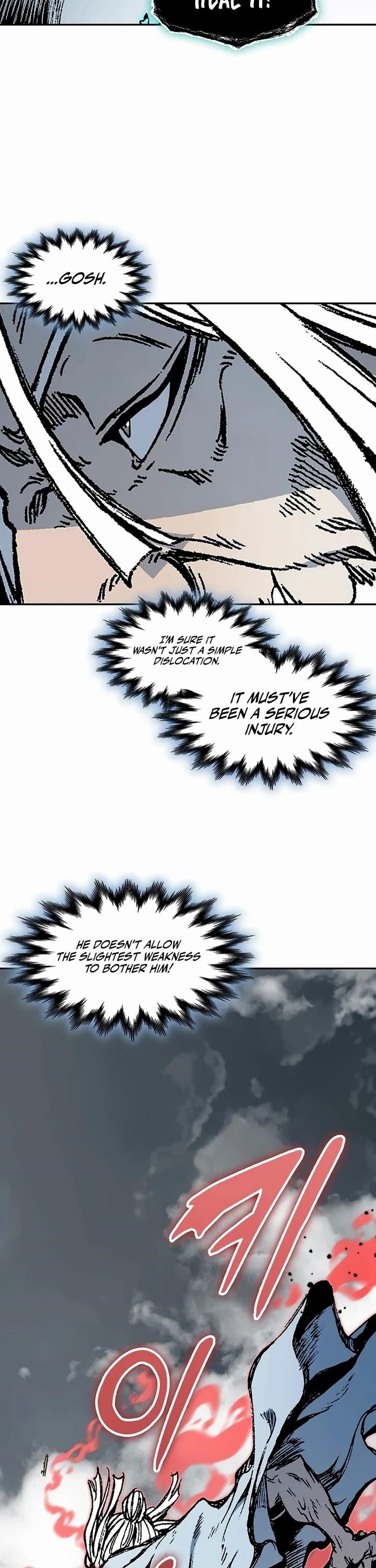 Legend of Sayu Chapter 206 — Page 9