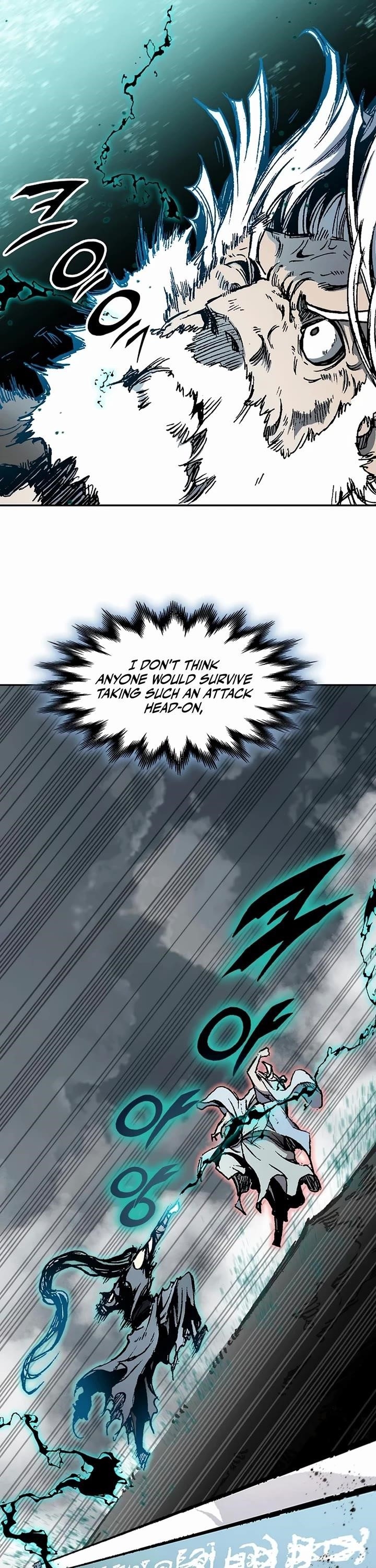 Legend of Sayu Chapter 206 — Page 27