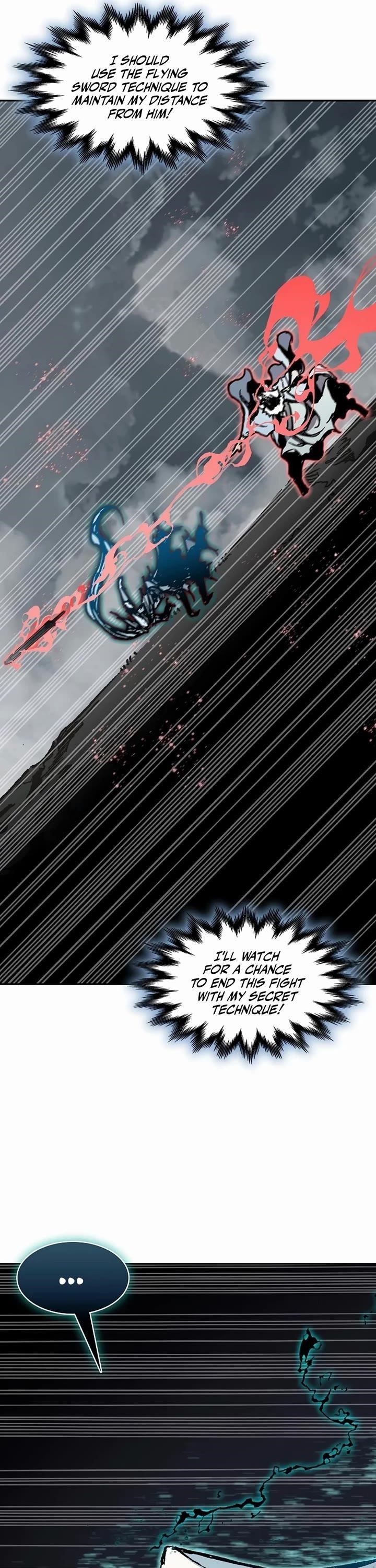 Legend of Sayu Chapter 206 — Page 33