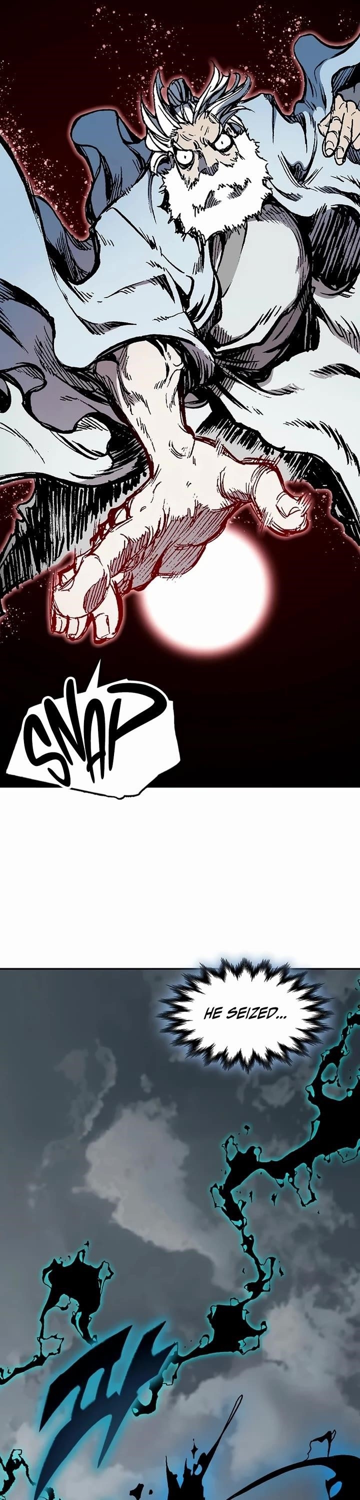 Legend of Sayu Chapter 206 — Page 36