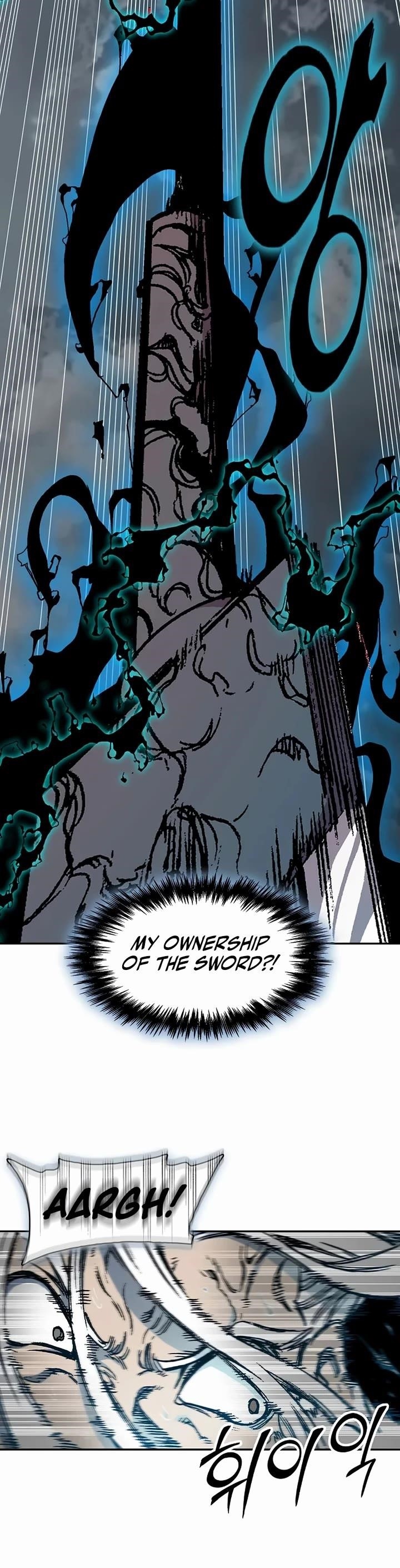 Legend of Sayu Chapter 206 — Page 38