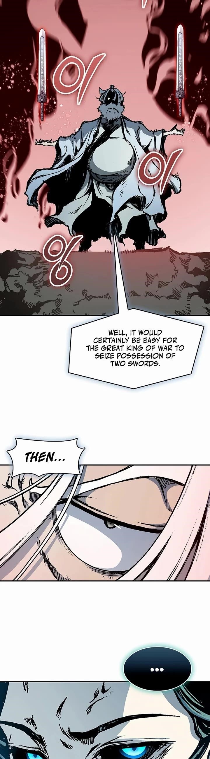 Legend of Sayu Chapter 206 — Page 46