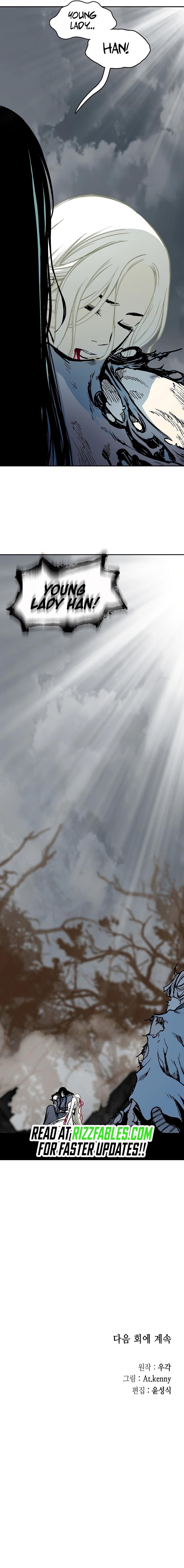Legend of Sayu Chapter 207 — Page 16