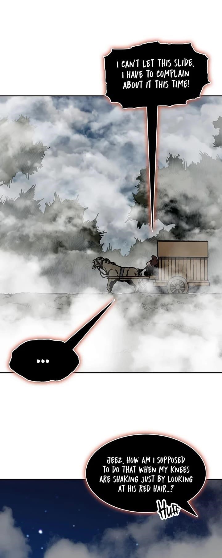 Legend of Sayu Chapter 209 — Page 3