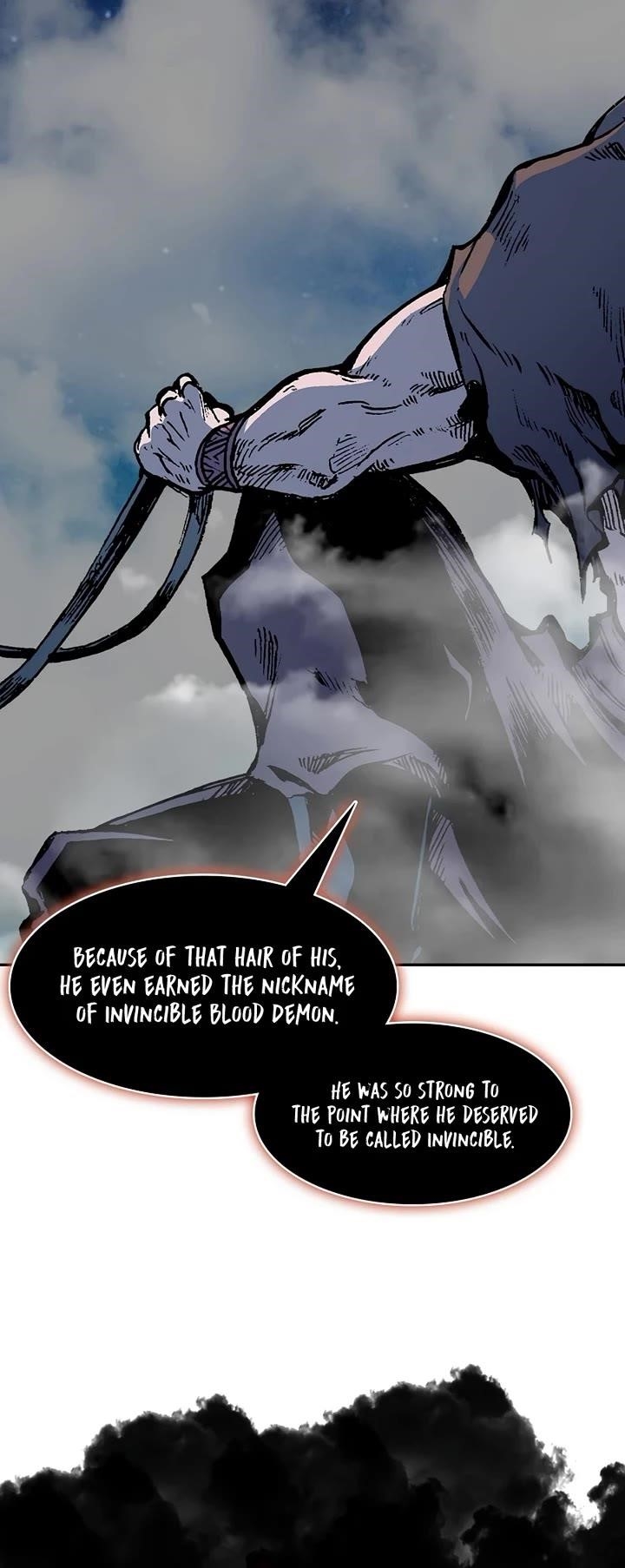 Legend of Sayu Chapter 209 — Page 4