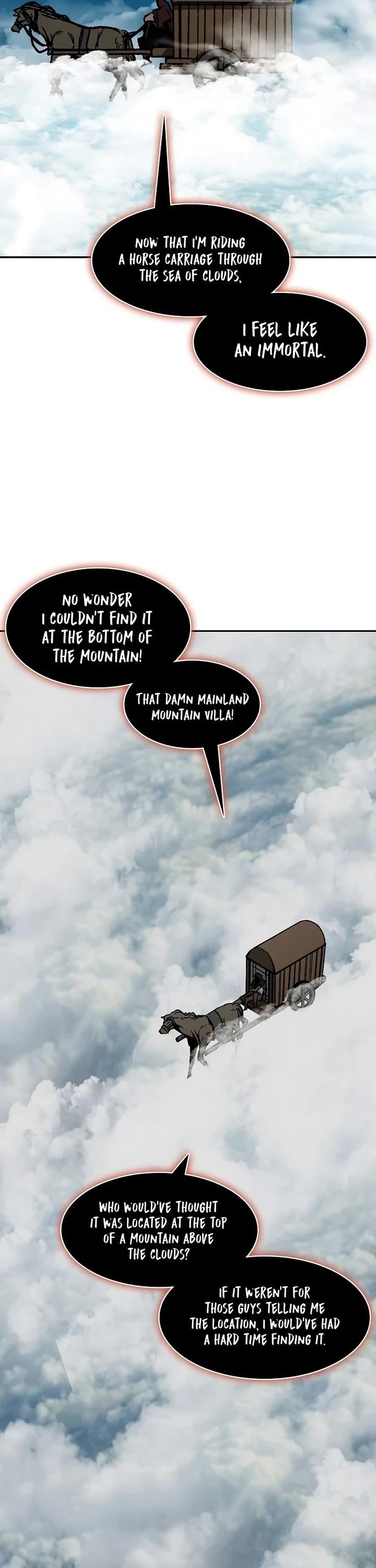 Legend of Sayu Chapter 209 — Page 6