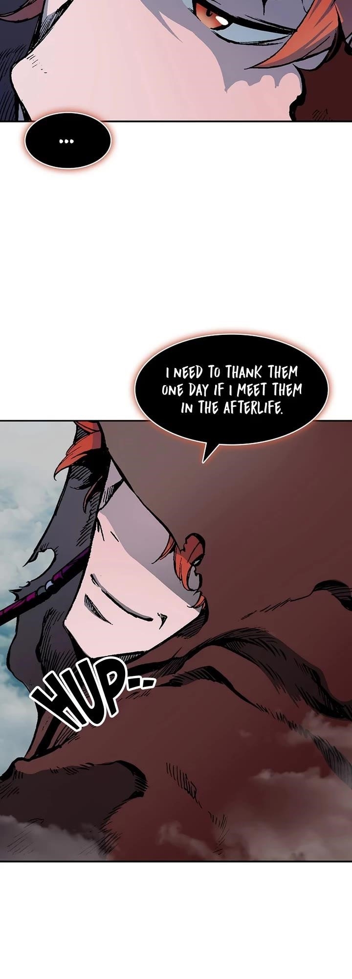 Legend of Sayu Chapter 209 — Page 8