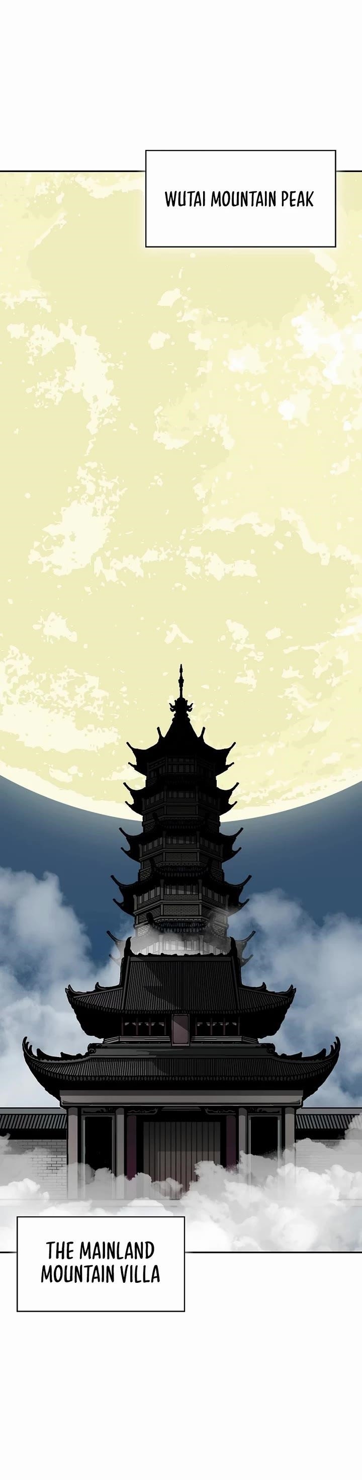 Legend of Sayu Chapter 209 — Page 11
