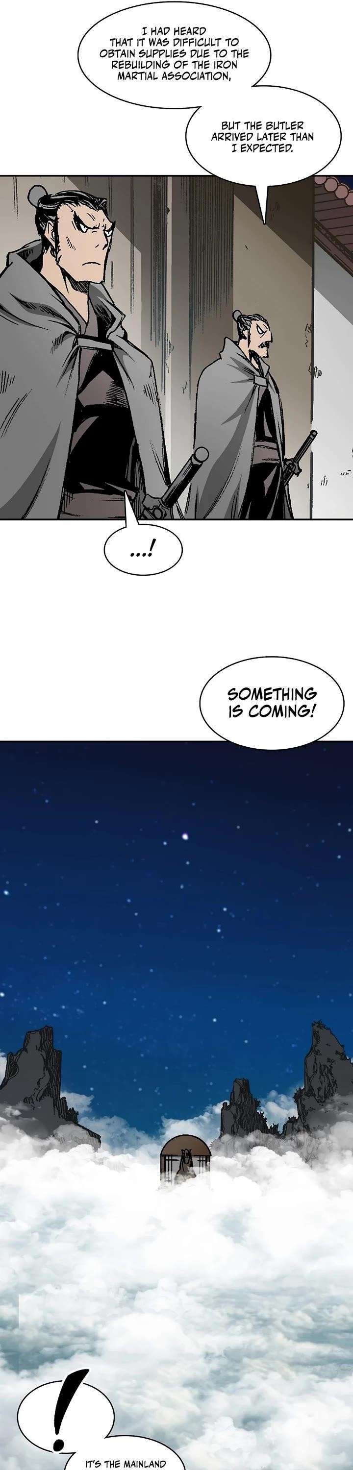 Legend of Sayu Chapter 209 — Page 12