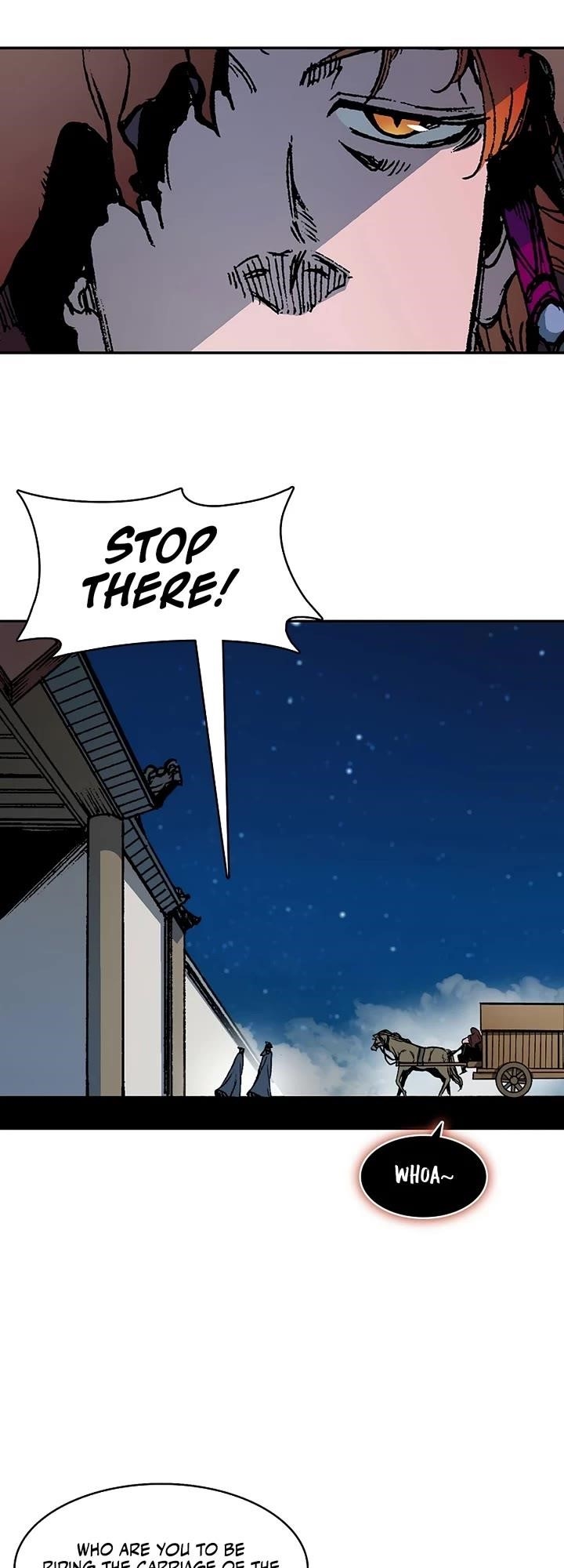 Legend of Sayu Chapter 209 — Page 14