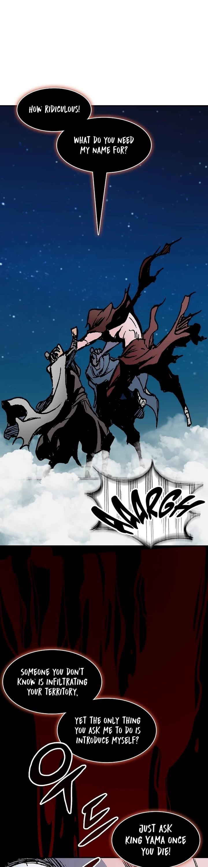 Legend of Sayu Chapter 209 — Page 16