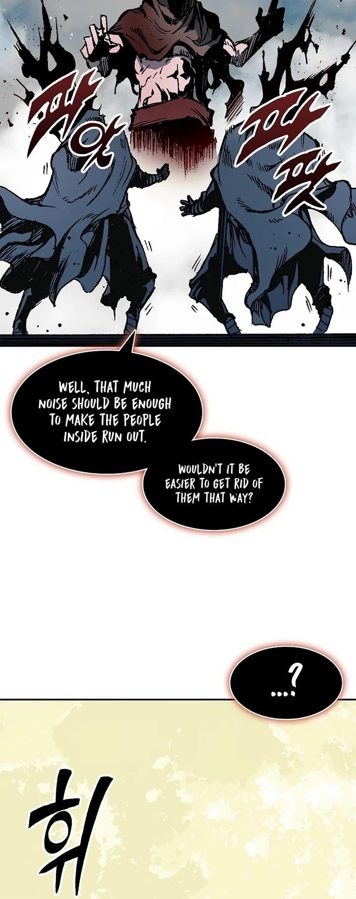 Legend of Sayu Chapter 209 — Page 19