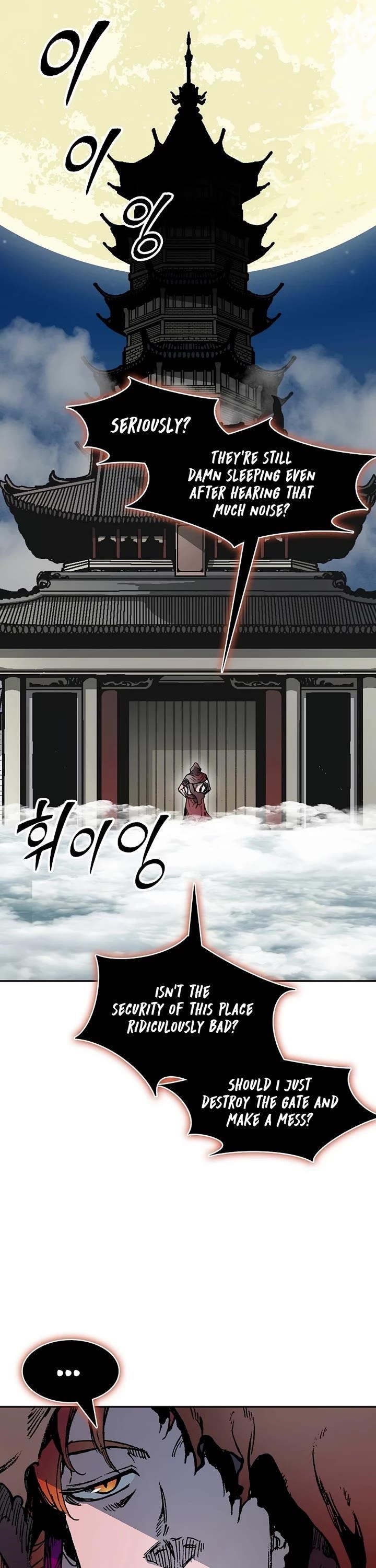 Legend of Sayu Chapter 209 — Page 20