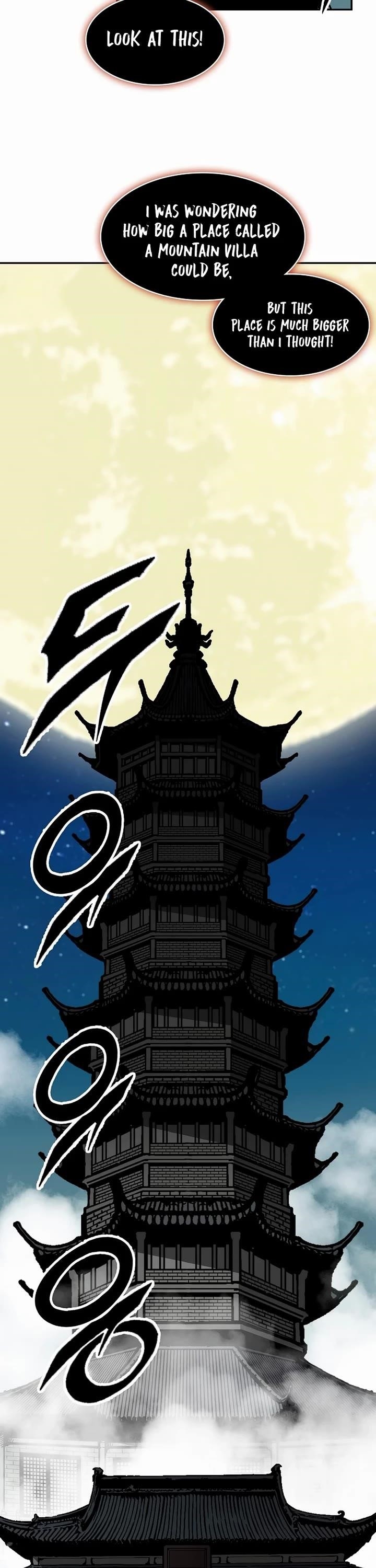 Legend of Sayu Chapter 209 — Page 25