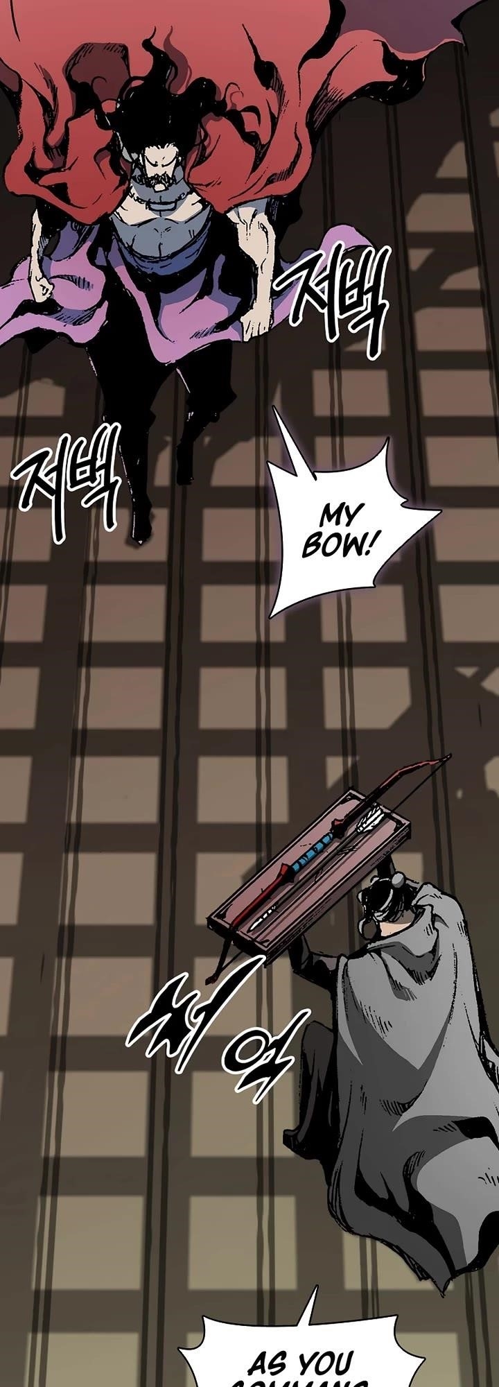 Legend of Sayu Chapter 209 — Page 34
