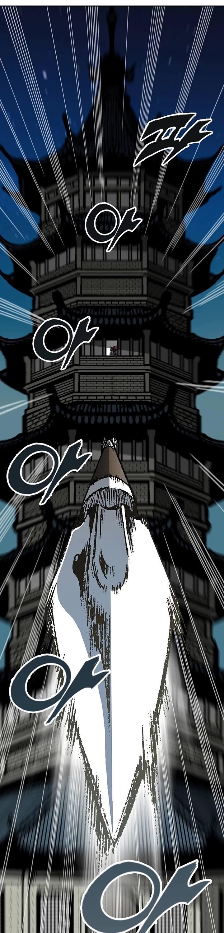 Legend of Sayu Chapter 209 — Page 37