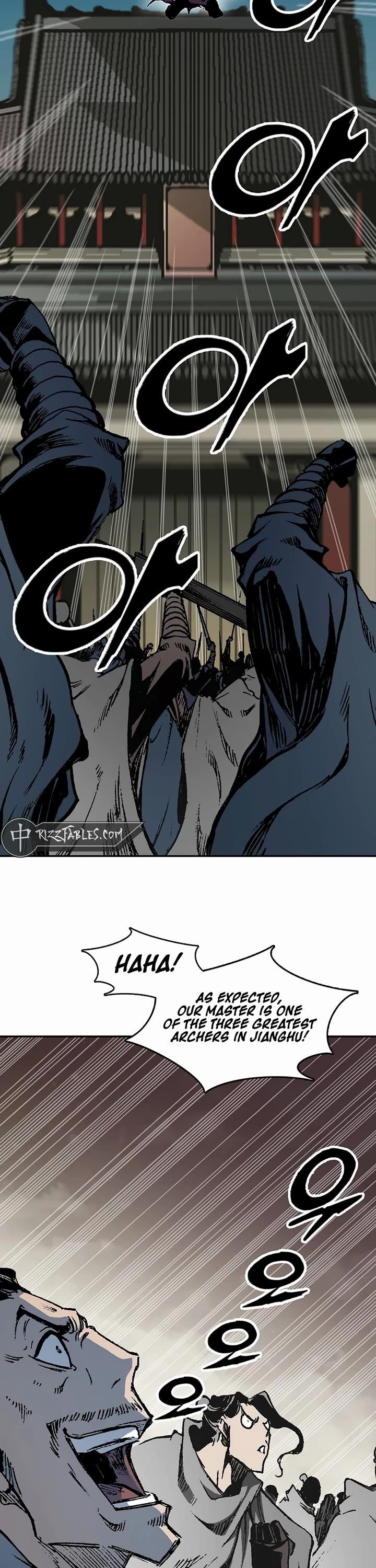 Legend of Sayu Chapter 209 — Page 41