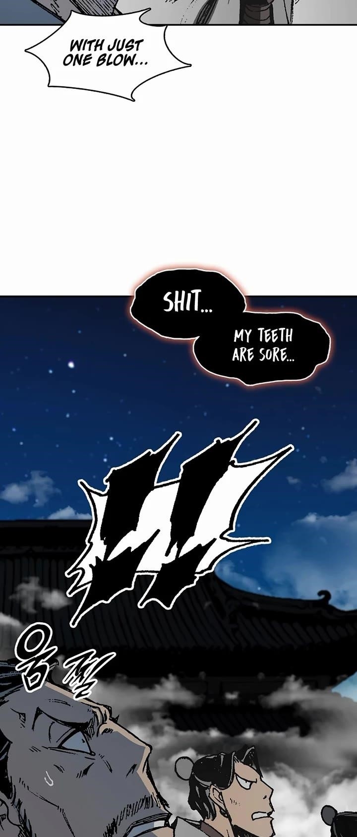Legend of Sayu Chapter 209 — Page 42