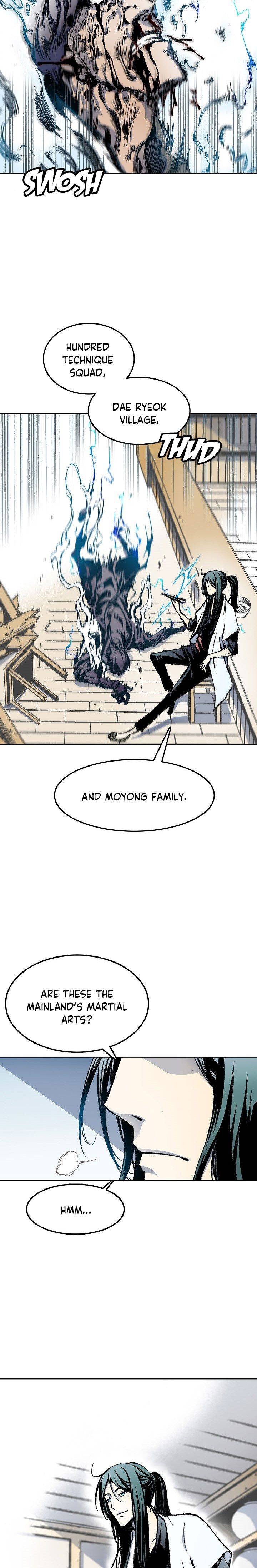 Legend of Sayu Chapter 21 — Page 3