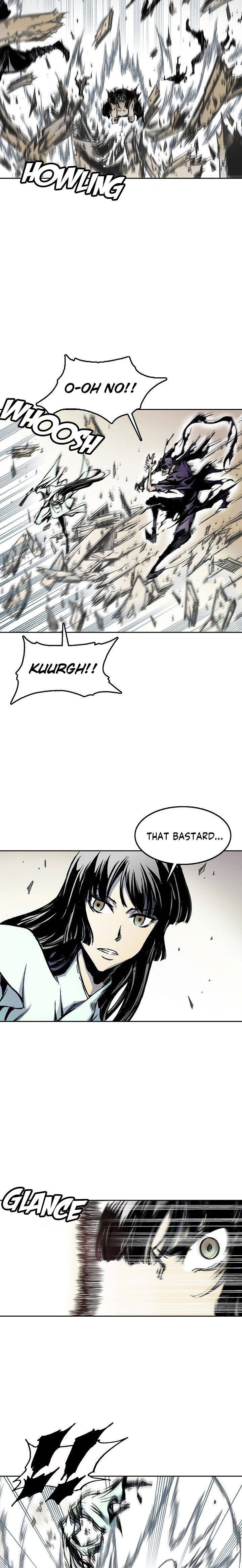 Legend of Sayu Chapter 21 — Page 8