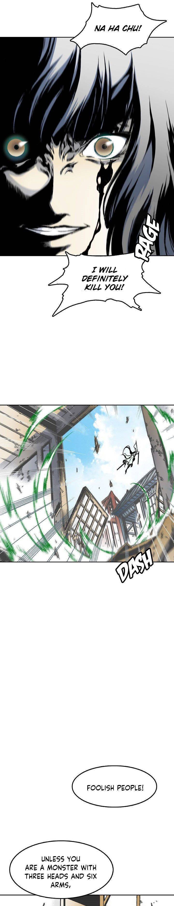 Legend of Sayu Chapter 21 — Page 13