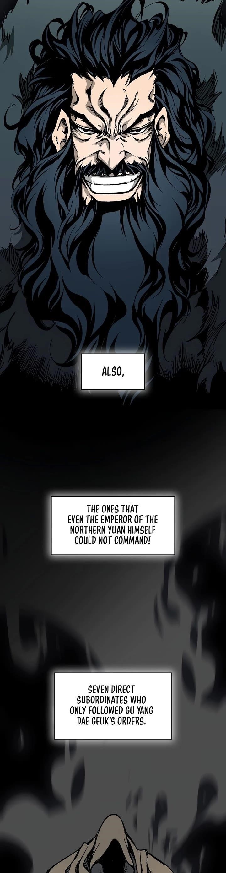 Legend of Sayu Chapter 210 — Page 2