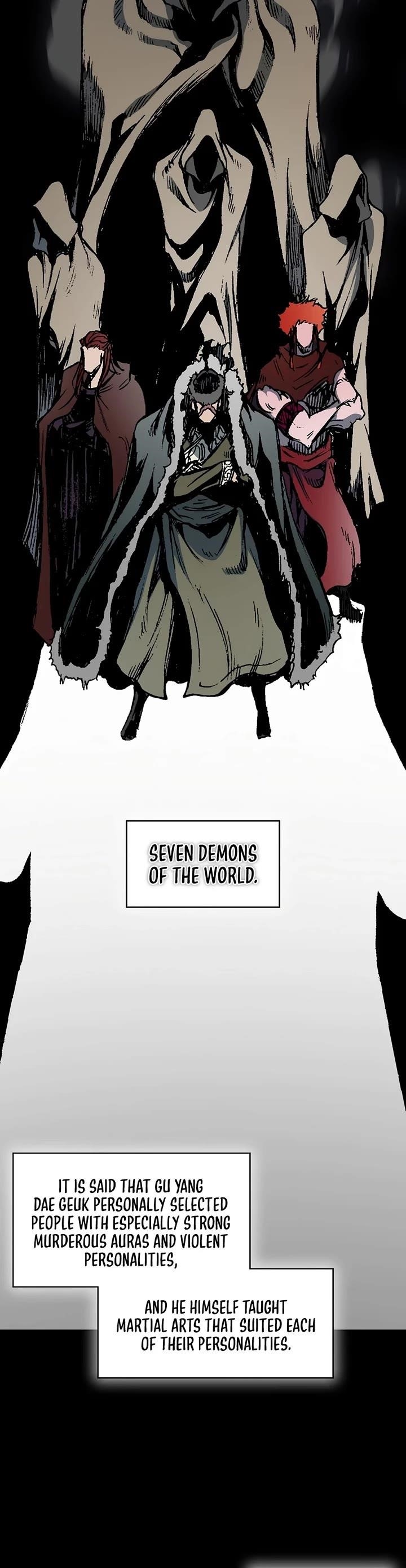 Legend of Sayu Chapter 210 — Page 3
